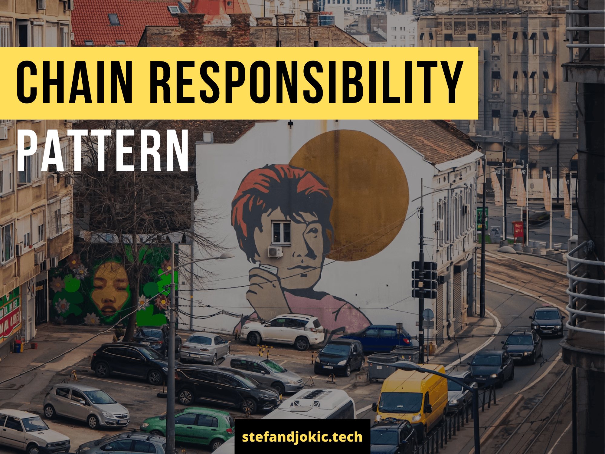 Chain Responsibility Pattern