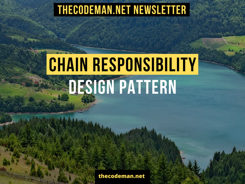Chain of Responsibility Pattern in .NET