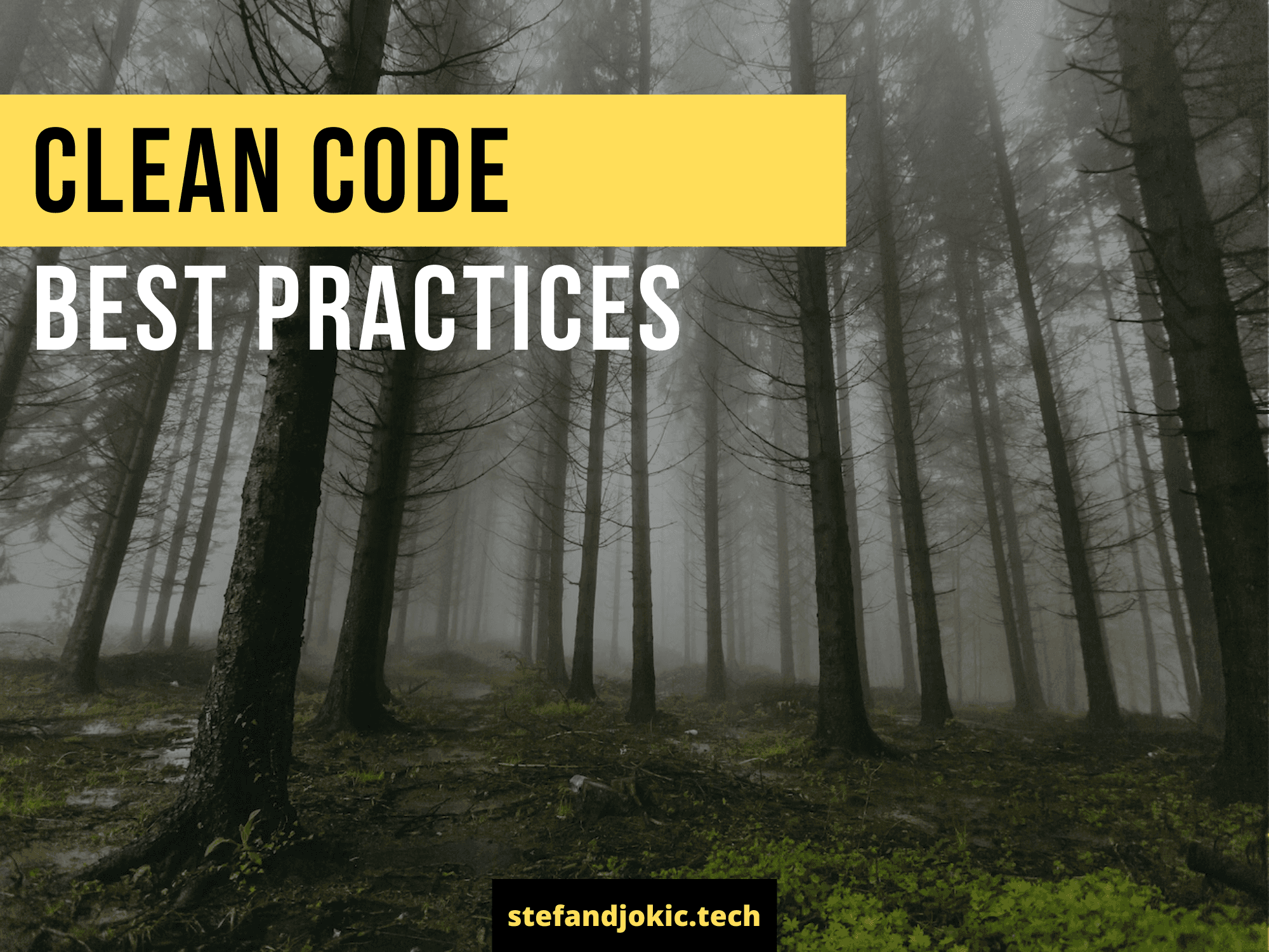 Clean Code - Best Practices