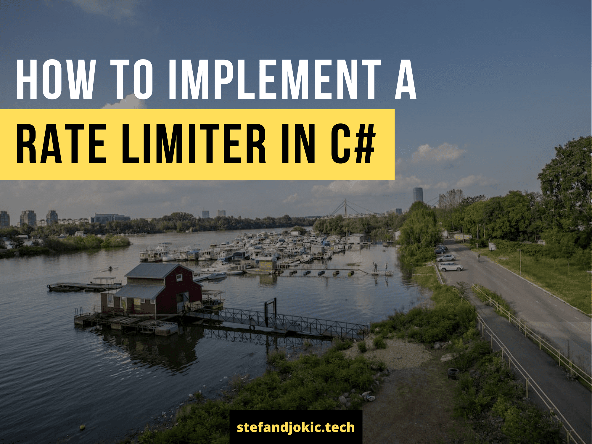 How to implement a Rate Limiter in C#