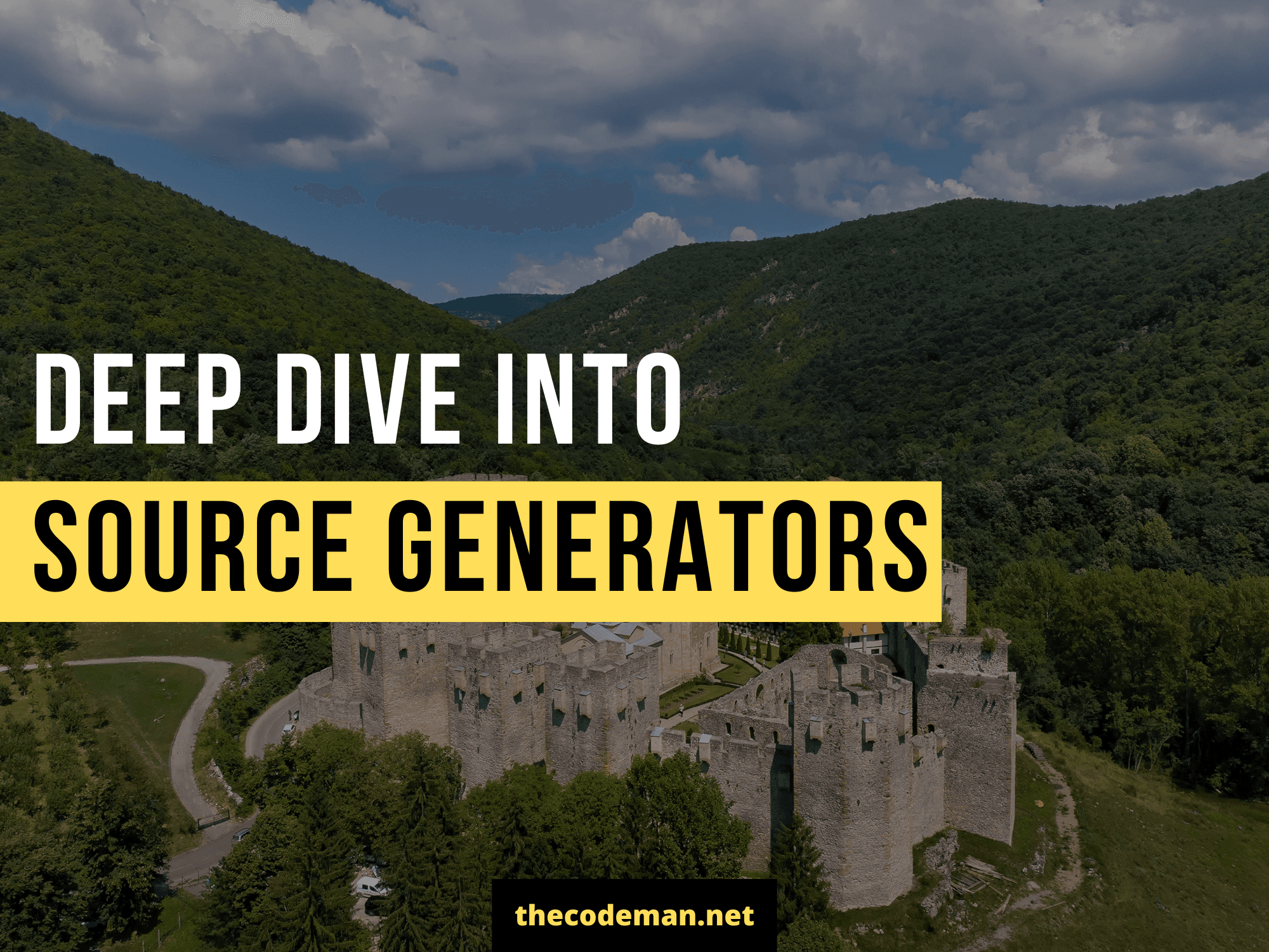 Deep dive into Source Generators