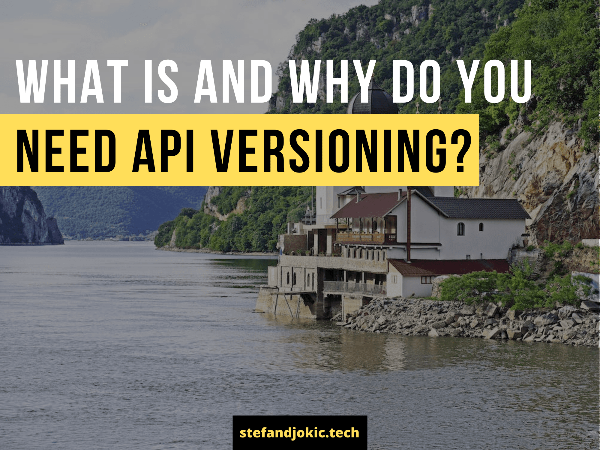 Why You Need API Versioning in ASP.NET Core (.NET 10)