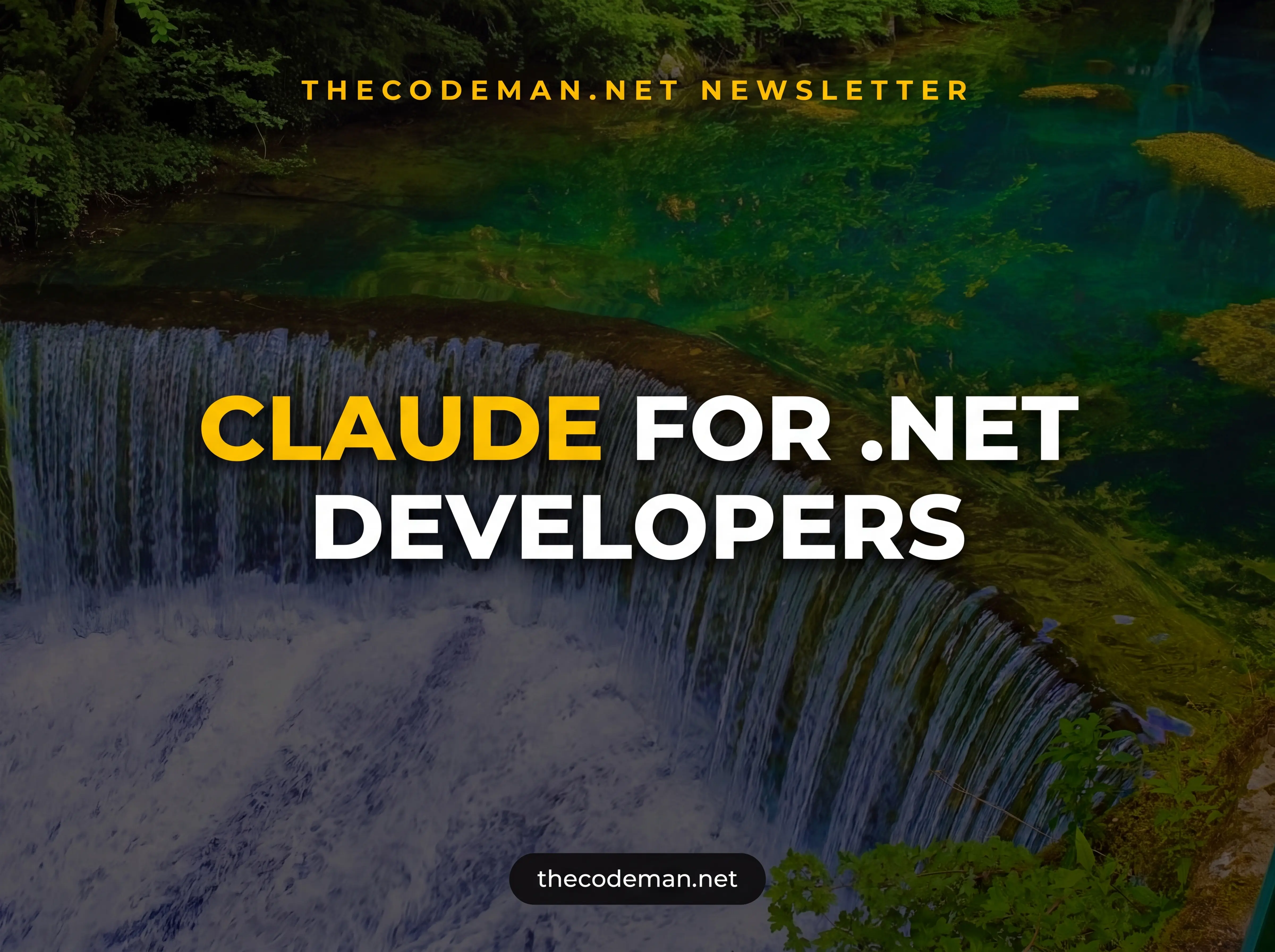 Claude for .NET Developers: The Setup I Wish I Had on Day One