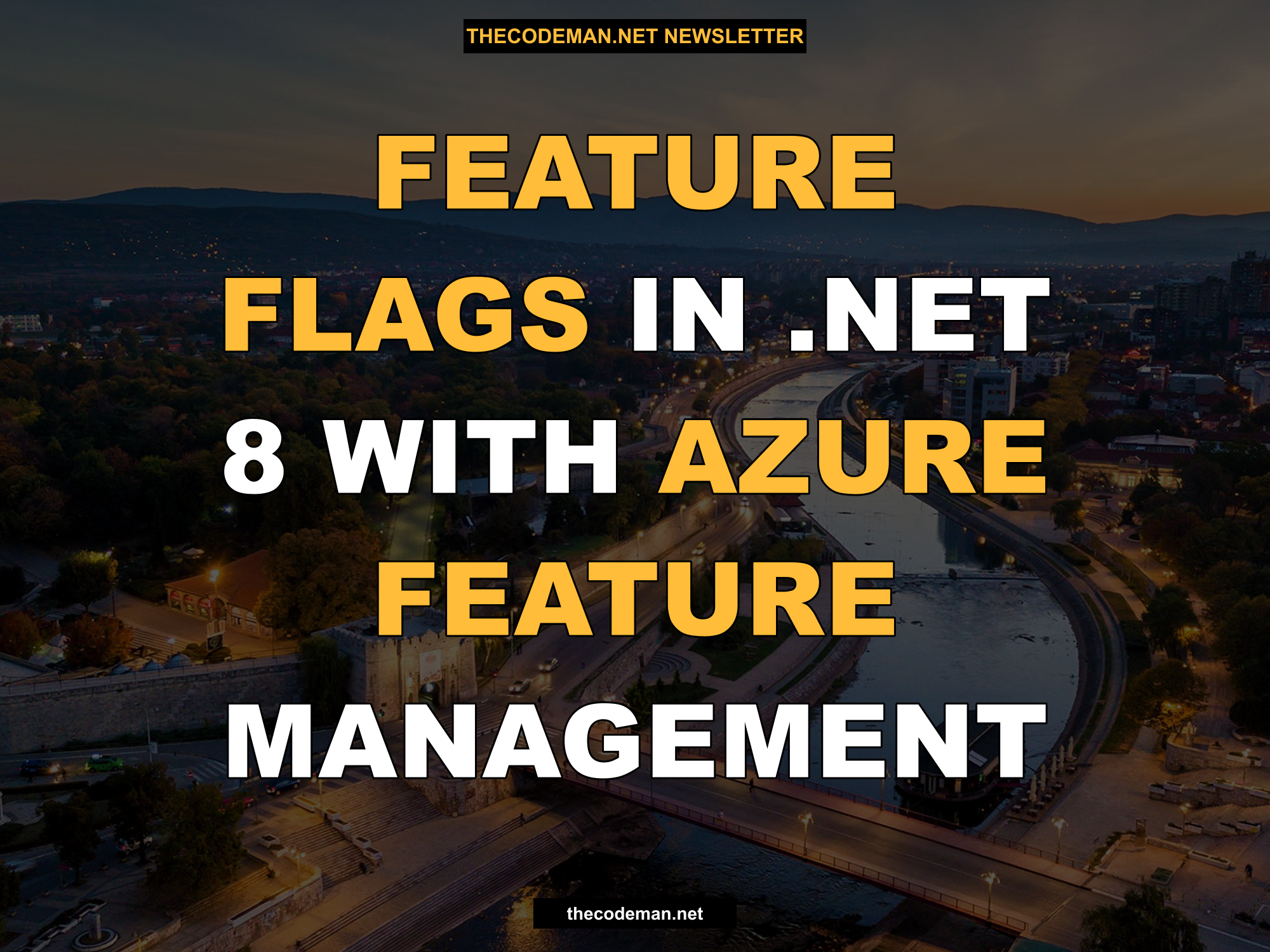 Feature Flags in .NET 8 with Azure Feature Management