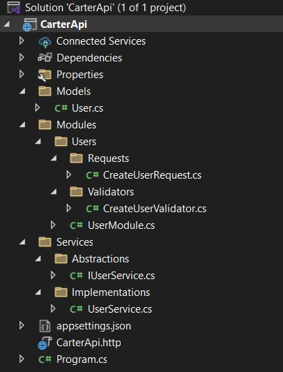 Project Structure