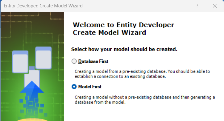 Use Model First