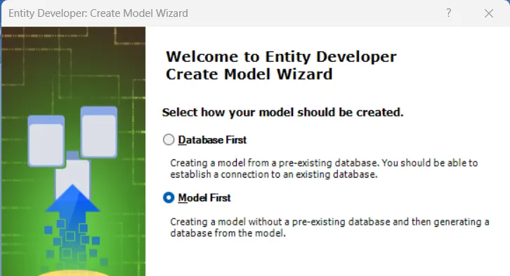 Use Model First