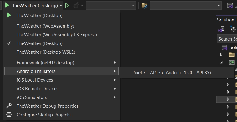 Android Emulator
