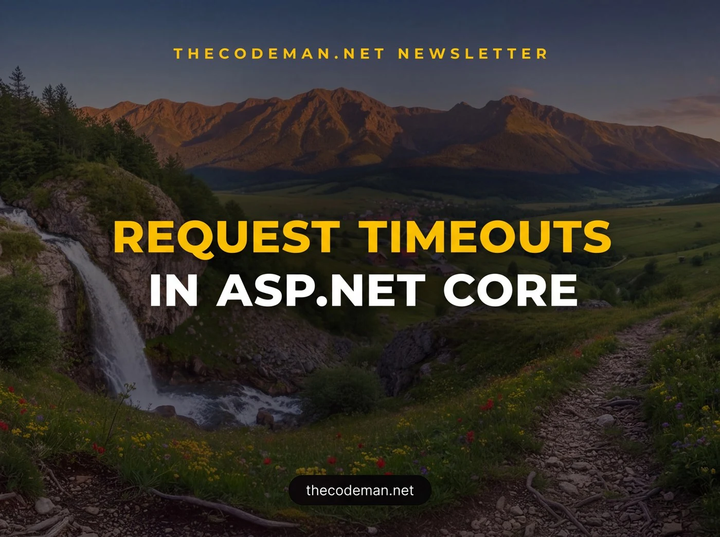 Request Timeouts in ASP.NET Core: Stop Endpoints From Hanging Forever