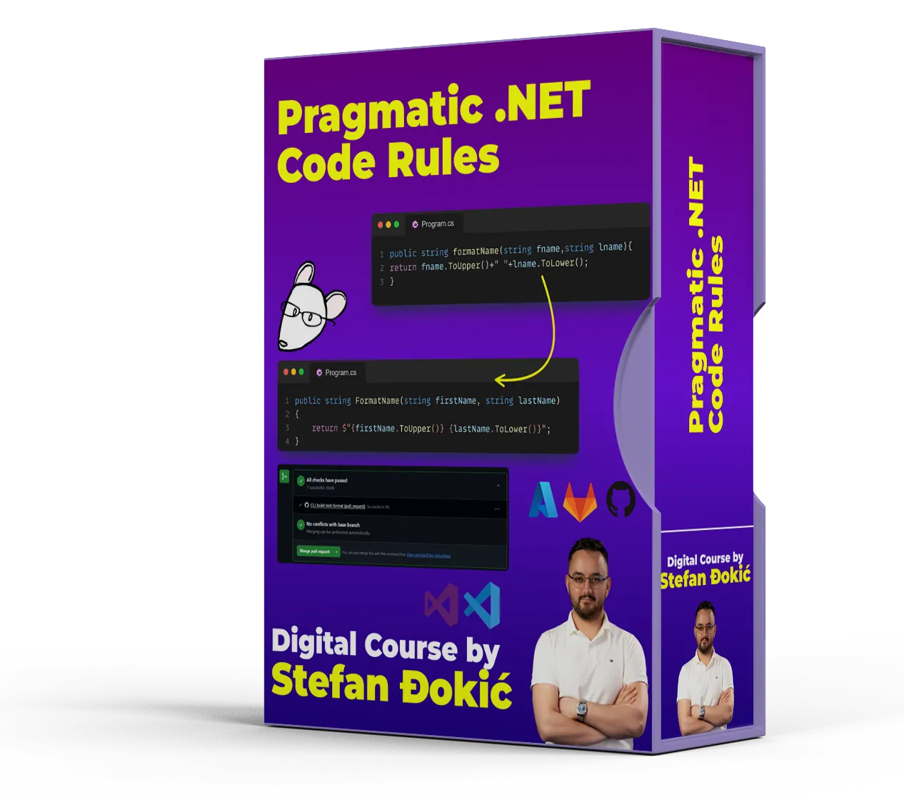 Pragmatic .NET Code Rules Course