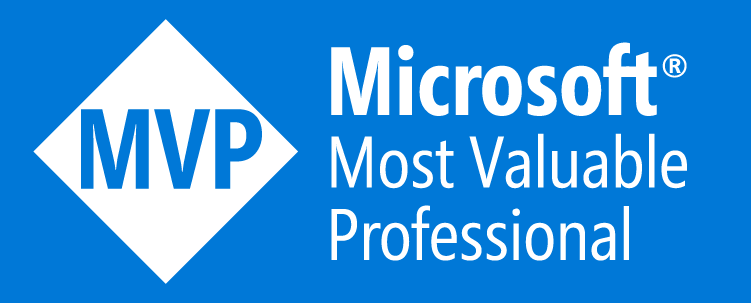 Stefan Djokic - Microsoft MVP badge